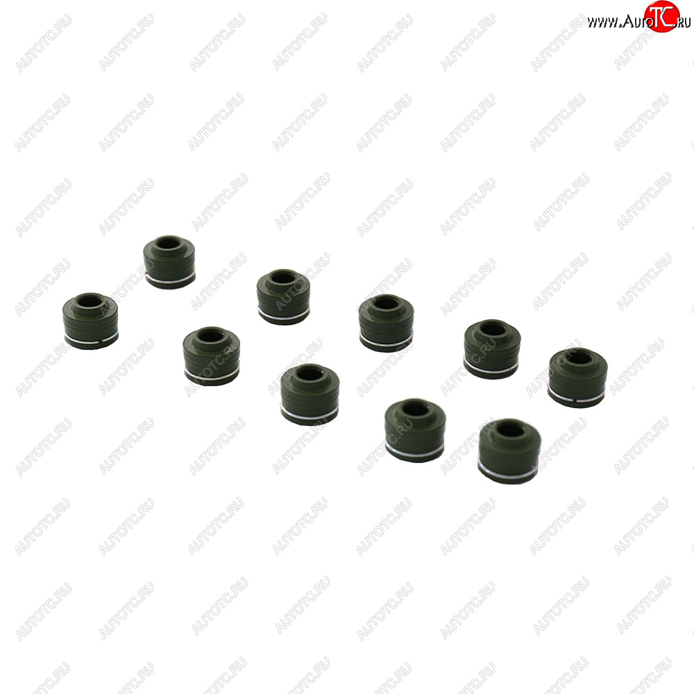 1 899 р. Маслосъемные колпачки ATHENA Honda CRF250R 04-21 CRF450R 02-21 10шт.  p400210420136  с доставкой в г. Кемерово