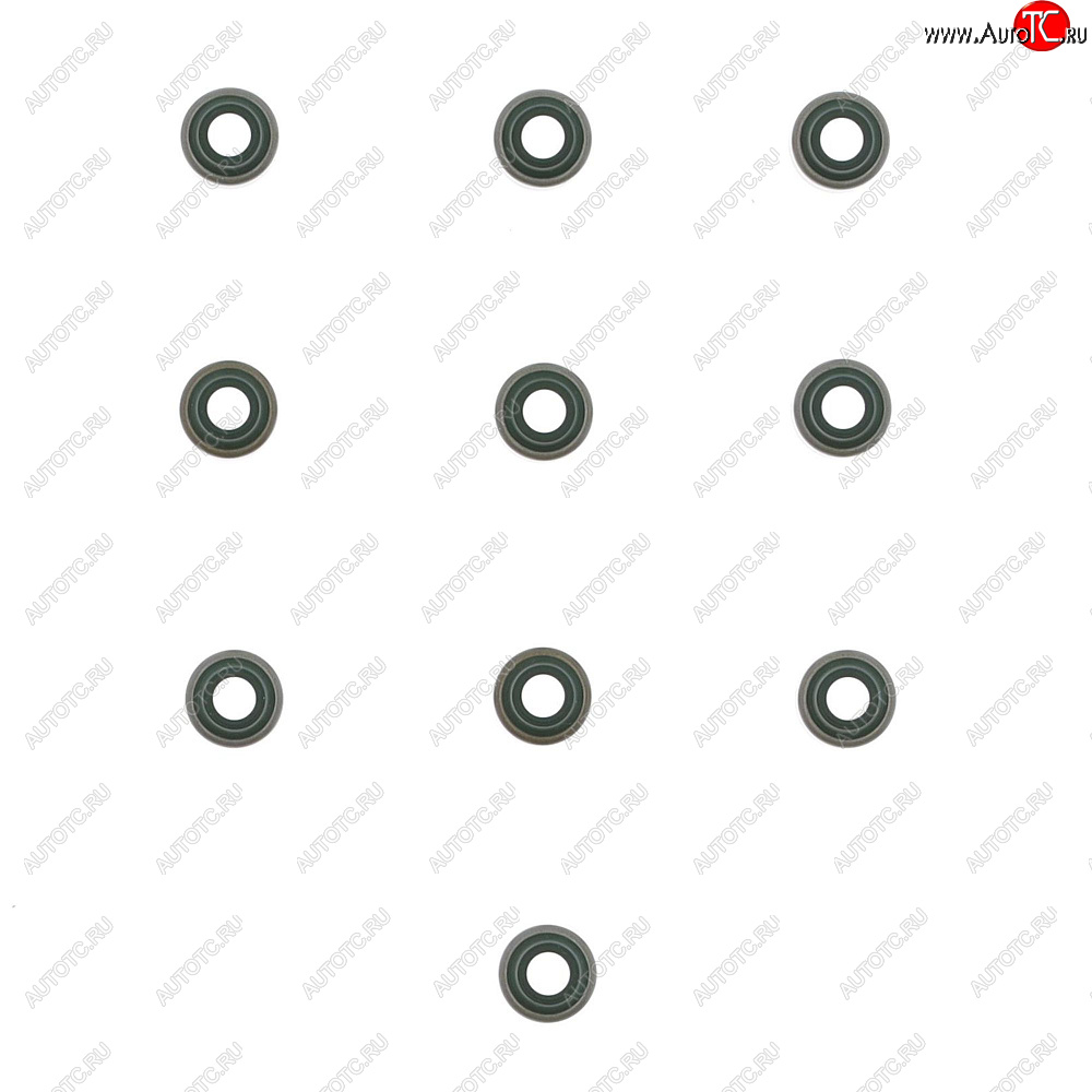 2 499 р. Маслосъемные колпачки ATHENA Yamaha YZF-R1 09-14, V-MAX 1700 09-15 10шт.  p400485420031  с доставкой в г. Кемерово