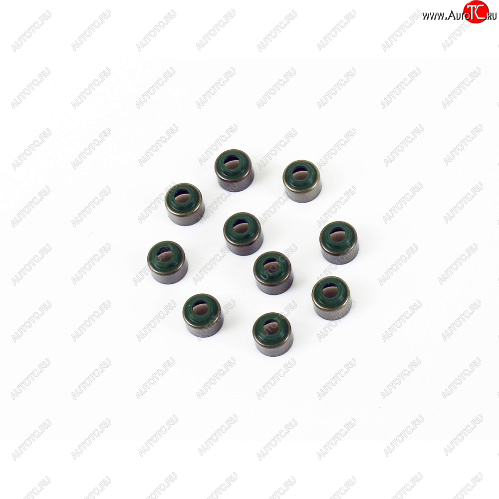 1 439 р. Маслосъемные колпачки ATHENA Yamaha YZF-R6 06-19, YZF-R1 98-06, YZ250F 01-13,WR450F 03-15 10шт.  p400485420404  с доставкой в г. Кемерово