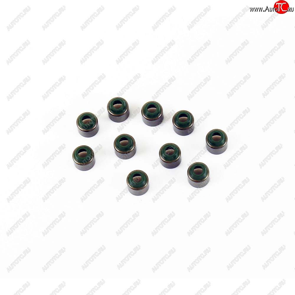 1 649 р. Маслосъемные колпачки ATHENA Yamaha YZF R1 98-06, YZF-R6 99-05, YZF600R 96-98, FZS600 98-03 10шт.  p400485420601  с доставкой в г. Кемерово