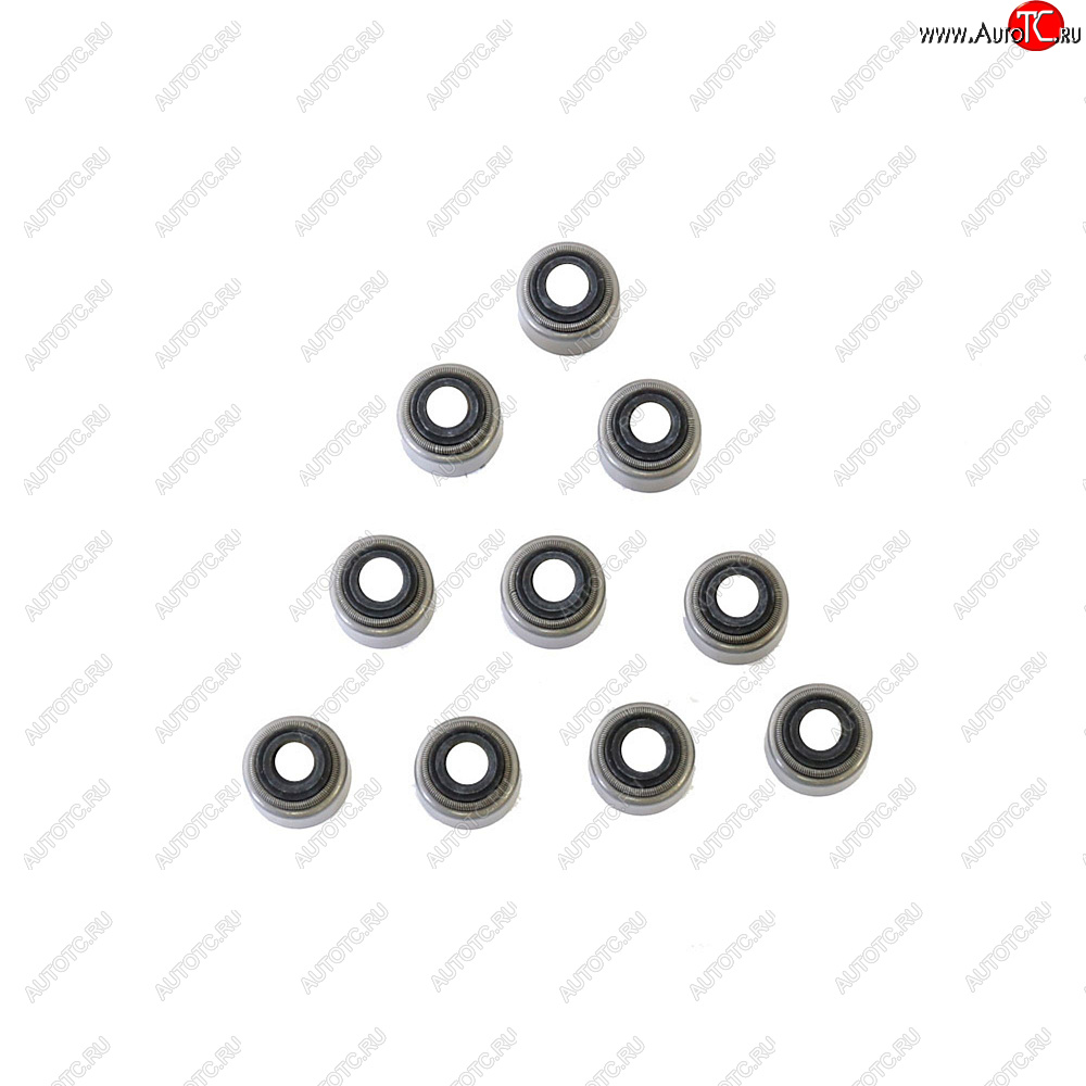 3 499 р. Маслосъемные колпачки ATHENA Yamaha TT-R230 05-15, TW200 88-15, XT250 08-12, XTZ660 91-12 10шт.  p400485420602  с доставкой в г. Кемерово