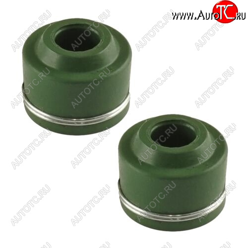 199 р. Маслосъемные колпачки AHL Yamaha FJR1300 01-06, TTR250 93-06, XJ600 92-02, YP400 04-07 1шт.  пм-00028427  с доставкой в г. Кемерово