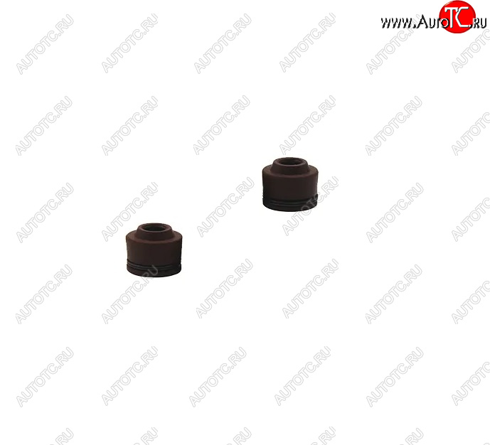 150 р. Маслосъемные колпачки AHL Suzuki RMZ250 07-23, GSF400 91-97, GSX-R1000 05-16, SV650 99-17 и др. 1шт  пм-00028430  с доставкой в г. Кемерово