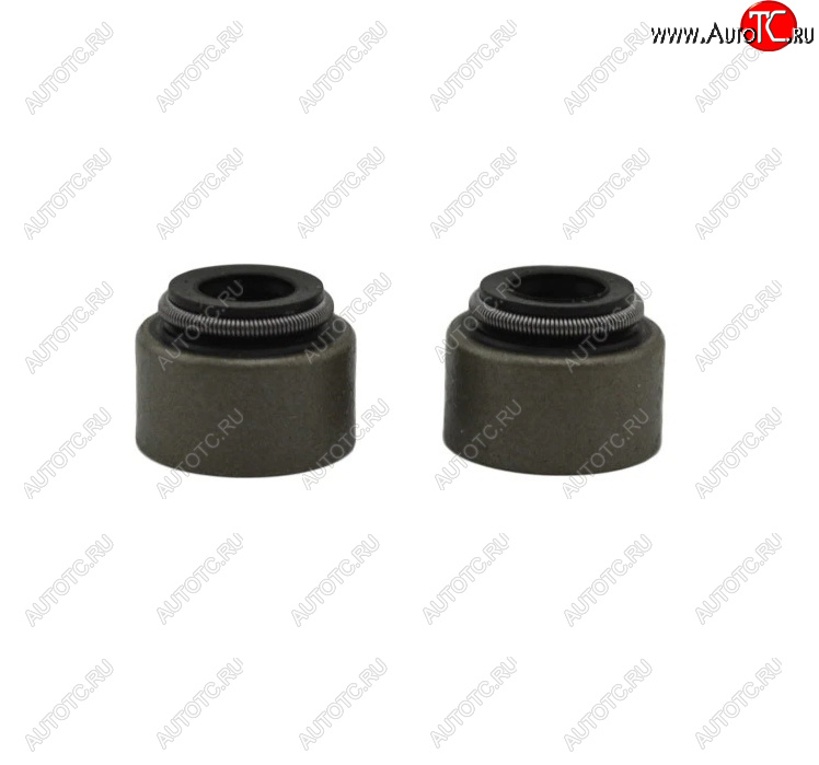 138 р. Маслосъемные колпачки AHL Yamaha XT225 87-07, TW200 88-22, TW225 02-07, YP250 96-16 1шт.  пм-00028432  с доставкой в г. Кемерово