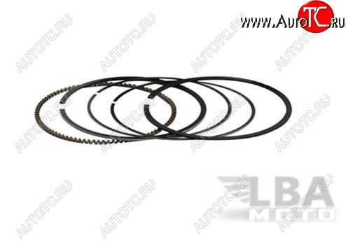 419 р. Поршневые кольца для мотоцикла Honda CB400 92-07, CB-1 пм-00016997 с доставкой в г. Кемерово Увеличить фотографию 1 419 р. Поршневые кольца для мотоцикла Honda CB400 92-07, CB-1 пм-00016997 с доставкой в г. Кемерово