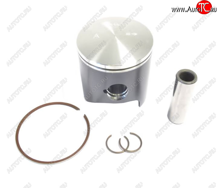 4 289 р. Поршень Athena KTM SX65 09-23, MC65 20-23, TC65 17-23 (A 44,96мм)  s4c04500002a  с доставкой в г. Кемерово