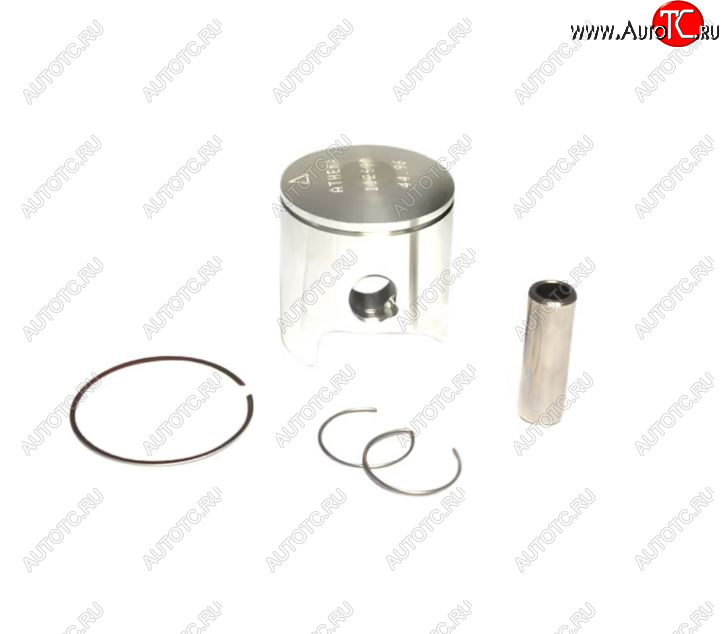 9 249 р. Поршень кованный Athena KTM SX65 09-23, MC65 20-23, TC65 17-23 (B 44,97мм)  s4f04500001b  с доставкой в г. Кемерово