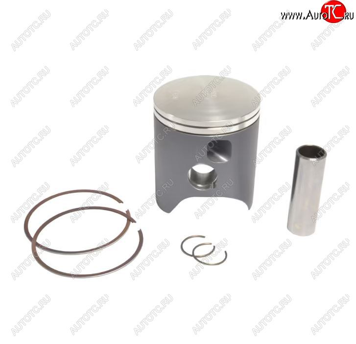 12 289 р. Поршень кованный Athena KTM SX250 03-23, EXC250 06-23 (A 66.34мм)  s4f06640018a  с доставкой в г. Кемерово