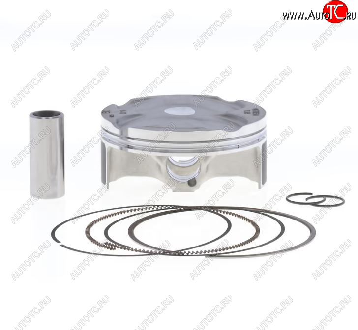 9 299 р. Поршень кованный Athena Yamaha YZ250F 16-23, WR250F 18-19 (B 76,96мм)  s5f07700009b  с доставкой в г. Кемерово