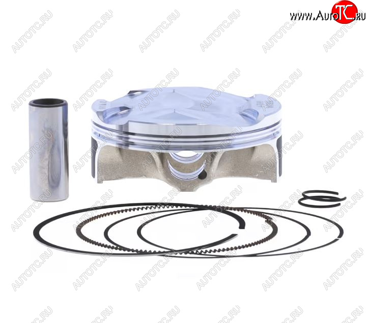 10 669 р. Поршень кованный Athena Honda CRF250R 18-19, CRF250RX 2019 (A 78,95мм)  s5f07900001a  с доставкой в г. Кемерово