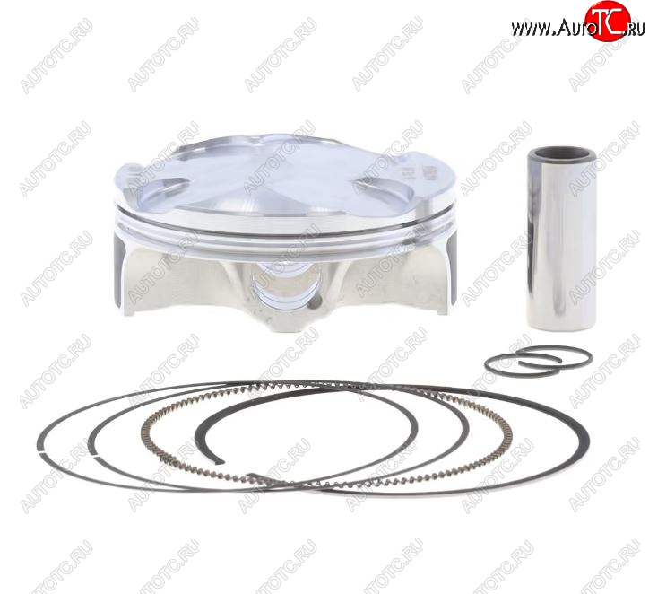 10 669 р. Поршень кованный Athena Honda CRF250R 20-23, CRF250RX 20-23 (B 78,96мм)  s5f07900002b  с доставкой в г. Кемерово