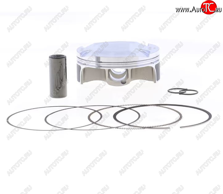 10 649 р. Поршень кованный Athena KTM SX-F450 21-22, FCFS450 21-22, MC-FEX-F450 20-23 (A 94,95мм)  s5f09500002a  с доставкой в г. Кемерово