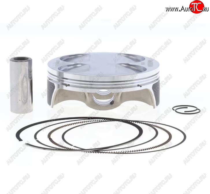12 199 р. Поршень кованный Athena Honda CRF450R 09-16 (A 95,95мм)  s5f09600001a  с доставкой в г. Кемерово