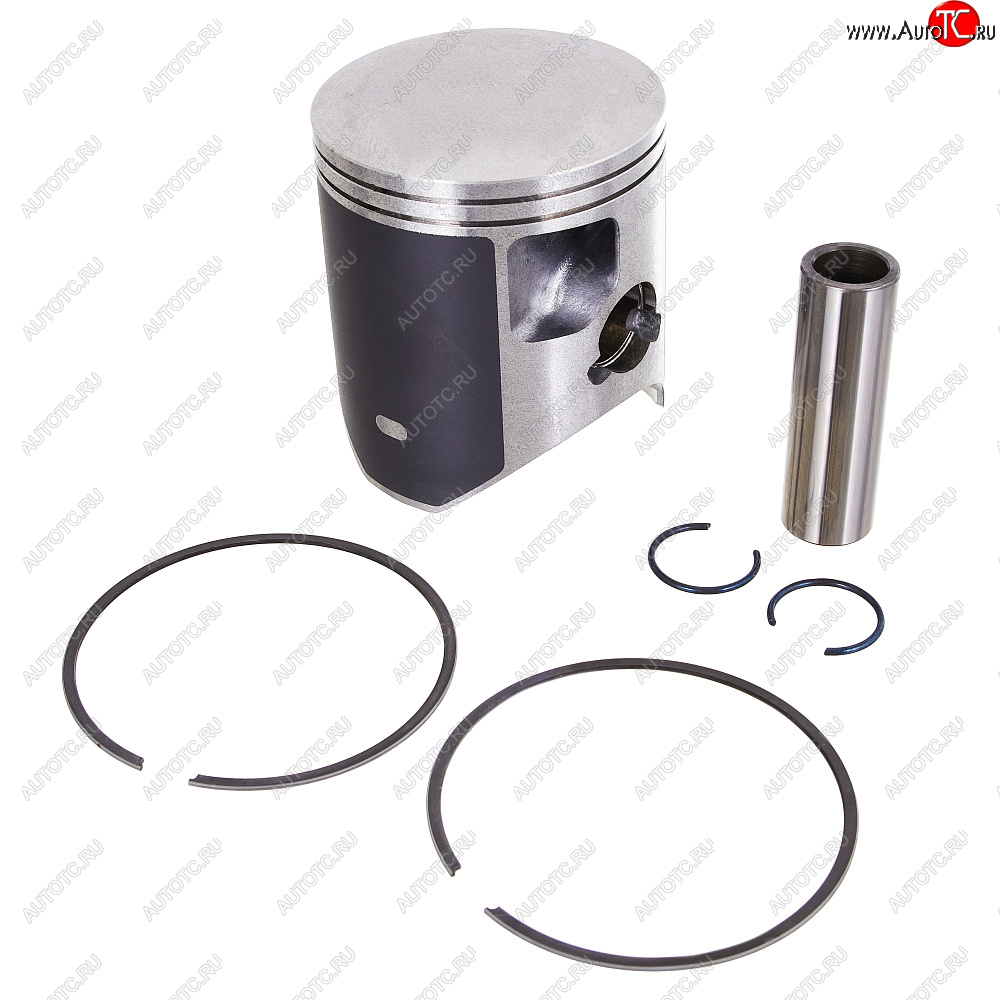 10 749 р. Поршень с пальцем BWX KTM SX250 03-23, EXC250 06-23, Husqvarna TCTE250 14-23, MC250 20-23 (B 66.35)  pkc60002b  с доставкой в г. Кемерово
