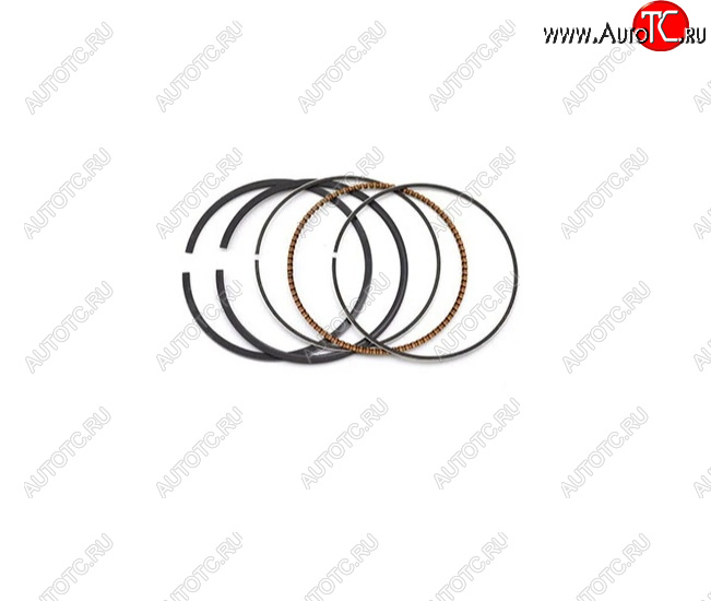 699 р. Поршневые кольца AHL Yamaha XJR400 93-07 55мм 4HM-11603-00-00  пм-00028799  с доставкой в г. Кемерово