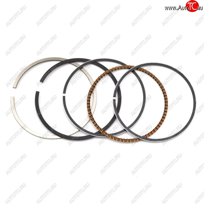 909 р. Поршневые кольца AHL Yamaha TT-R225 99-04,TT-R230 05-24,TW225 02-07,XT225 87-07 70мм 29U-11610-00-00  пм-00028802  с доставкой в г. Кемерово