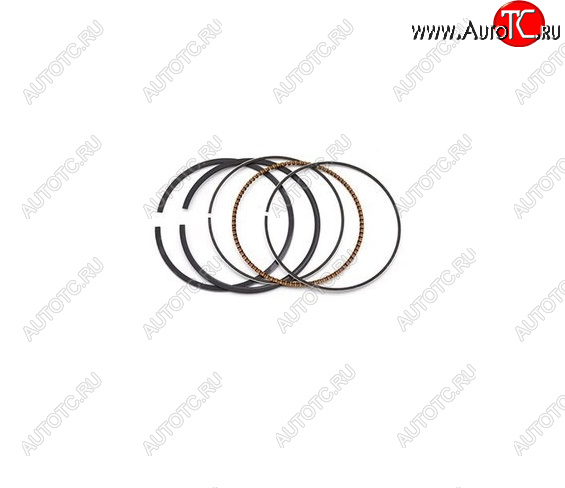 1 499 р. Поршневые кольца AHL Yamaha YZF-R1 98-01 74мм 4XV-11603-00-00  пм-00028492  с доставкой в г. Кемерово
