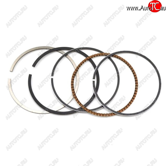 959 р. Поршневые кольца AHL Yamaha TT-R250 93-06 73мм 4GY-11603-00-00  пм-00028487  с доставкой в г. Кемерово