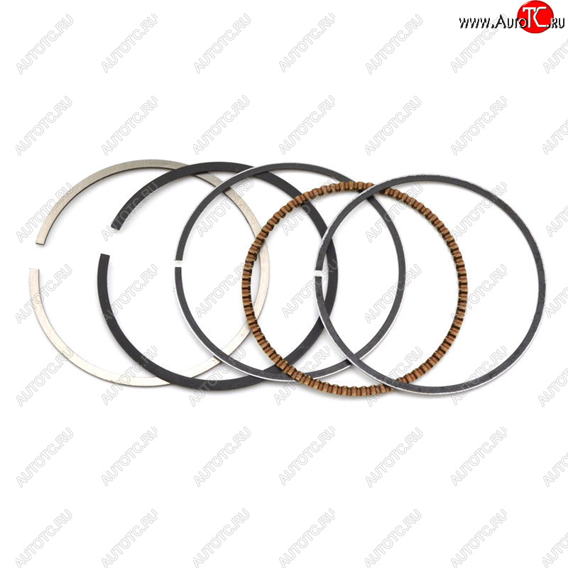 959 р. Поршневые кольца AHL Suzuki Djebel 250 96-07,DR-Z250 01-07 73мм 12140-13E00-000  пм-00028800  с доставкой в г. Кемерово
