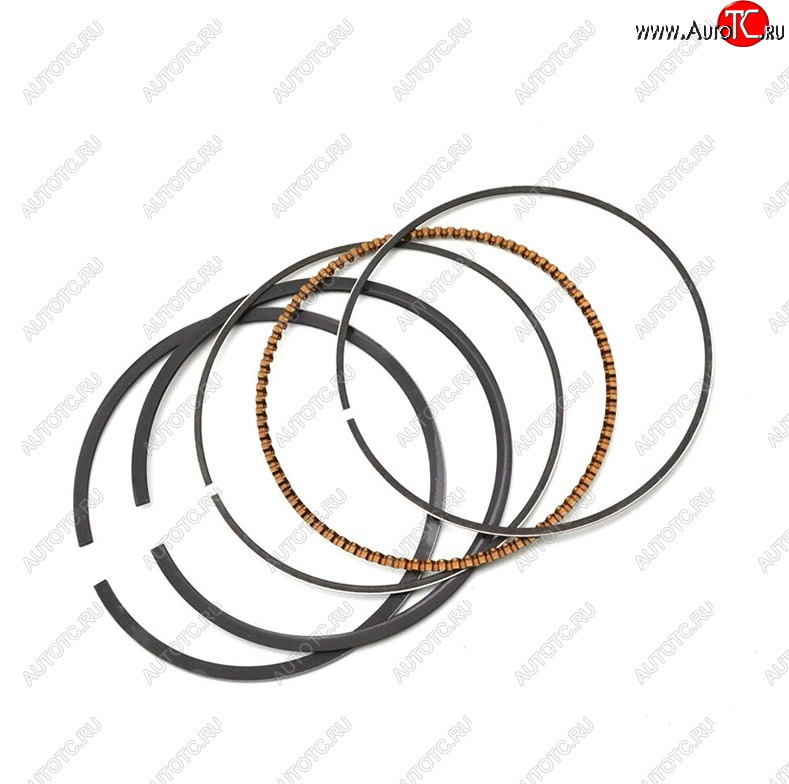 979 р. Поршневые кольца AHL Yamaha YP250 97-06 69мм 4HC-11603-00-00  пм-00028488  с доставкой в г. Кемерово