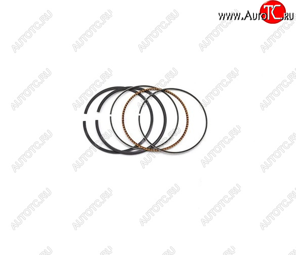 749 р. Поршневые кольца AHL Suzuki GSF400 Bandit 91-97, GSX-R400 90-94 56мм 12140-32C10-000  пм-00028483  с доставкой в г. Кемерово