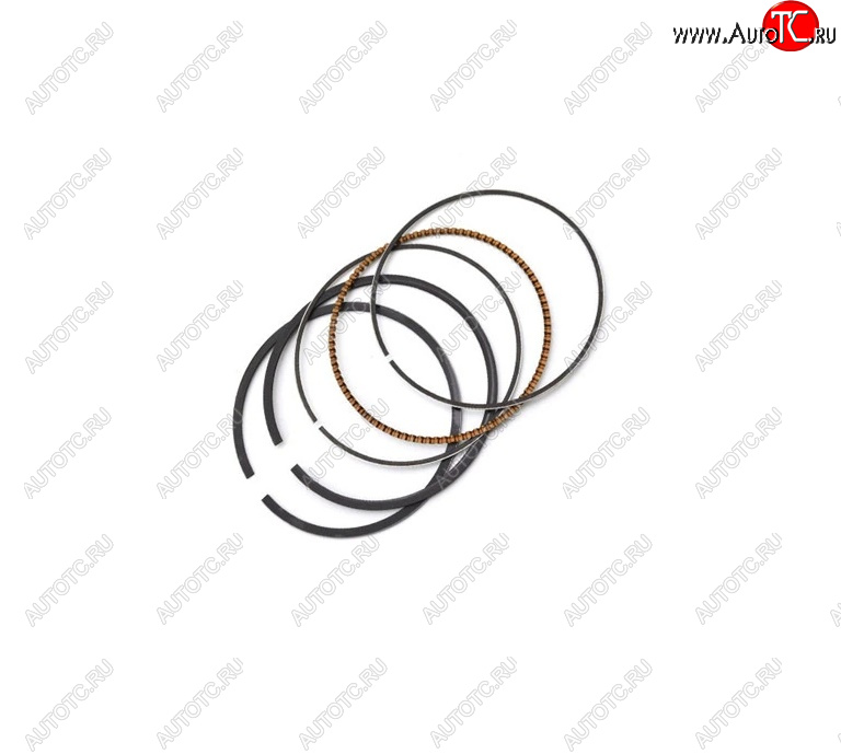1 499 р. Поршневые кольца AHL Honda CBR1000RR 04-07, CB1000R 08-16, CBF1000 06-10 75мм 13031-MEL-010  пм-00028482  с доставкой в г. Кемерово