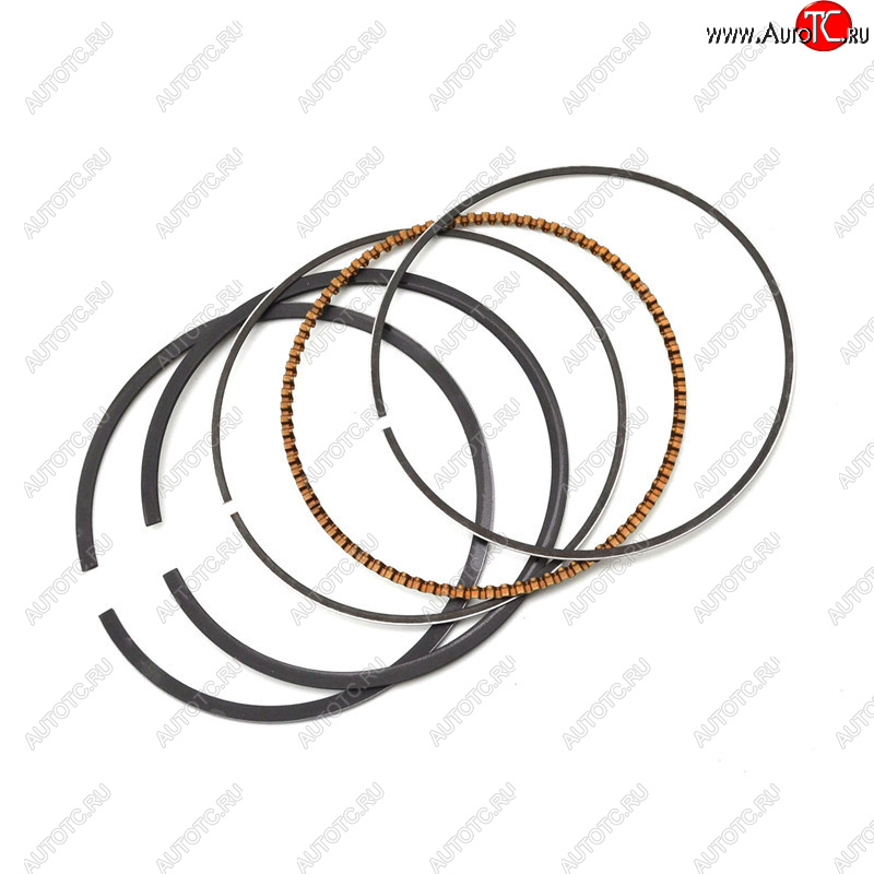 999 р. Поршневые кольца AHL Suzuki AN400 99-06 83мм 12140-15F00-000  пм-00028801  с доставкой в г. Кемерово