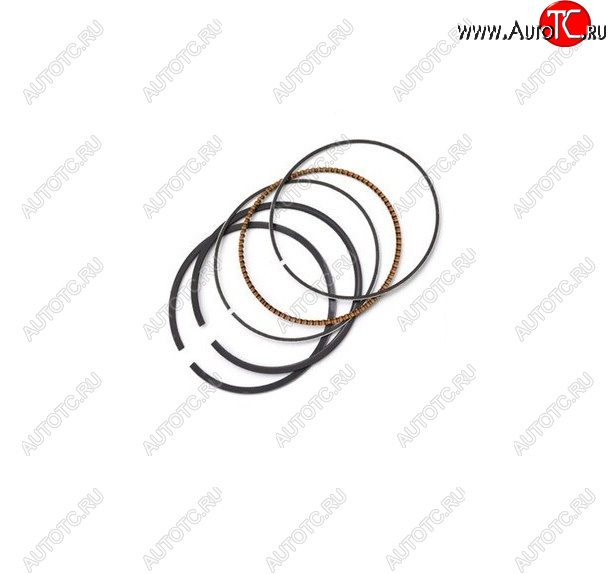 979 р. Поршневые кольца AHL Honda CBR600F3 95-98, CB600F 98-01 65мм 13011-MAL-305  пм-00028490  с доставкой в г. Кемерово