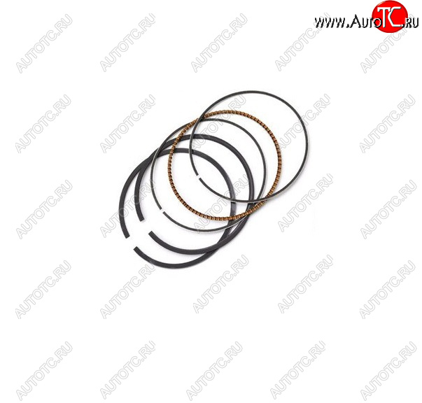 959 р. Поршневые кольца AHL Honda CB750 91-03 67мм 13011-MW3-670  пм-00028493  с доставкой в г. Кемерово