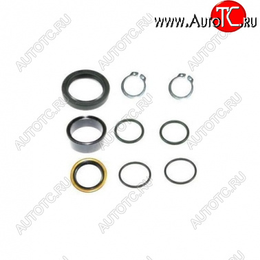 2 369 р. Ремкомплект вала ведущей звезды ALL BALLS Honda CR250R 88-07, CRF450R 02-16, CRF450X 05-15 (25-4008)  25-4008  с доставкой в г. Кемерово