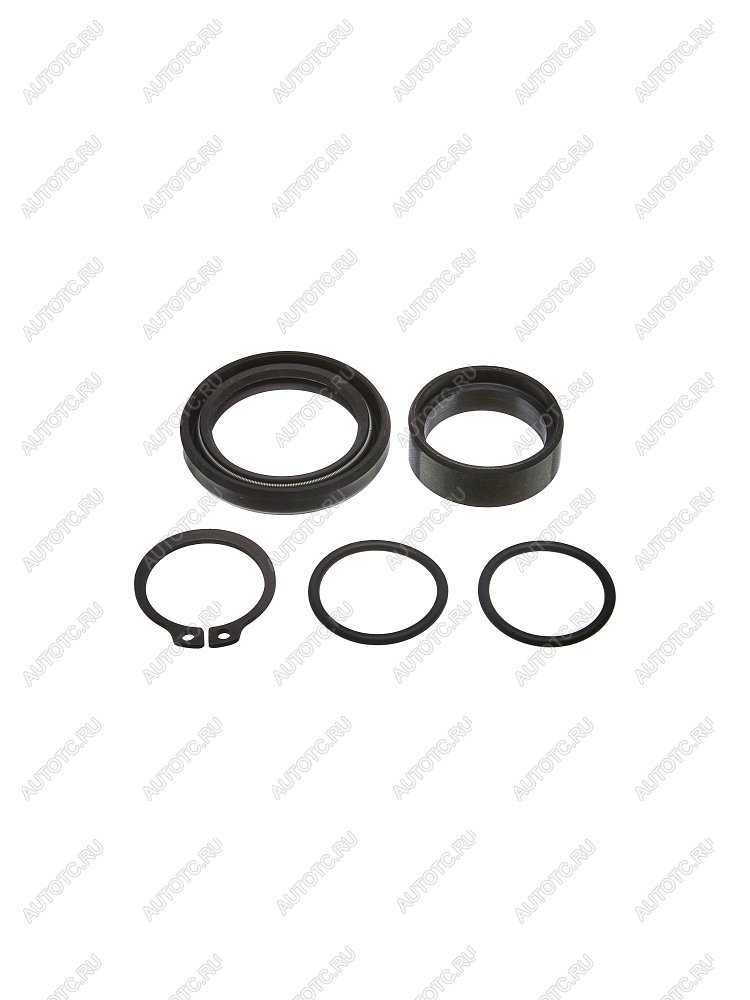 1 569 р. Ремкомплект вала ведущей звезды BWX Suzuki RM250 89-02, RMX250 89-99 (25-4027)  crk70003  с доставкой в г. Кемерово