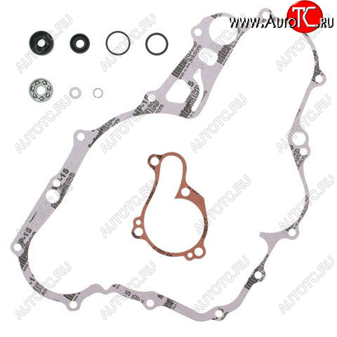 5 449 р. Ремкомплект помпы WINDEROSA Yamaha YZ450F 14-16  (821692)  821692  с доставкой в г. Кемерово