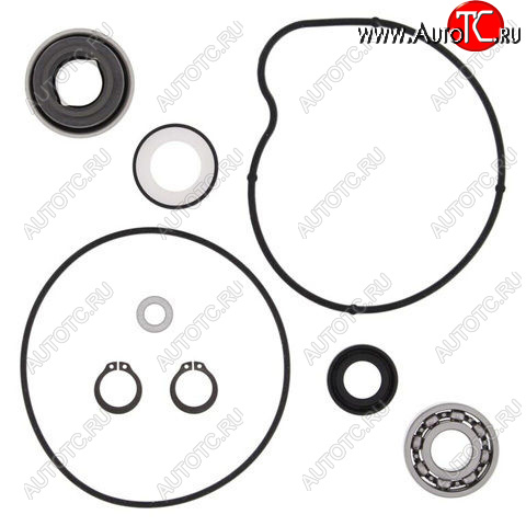 5 549 р. Ремкомплект помпы WINDEROSA Yamaha WR450F 07-15, YZ450F 06-09  (821687)  821687  с доставкой в г. Кемерово