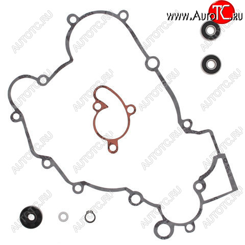 5 549 р. Ремкомплект помпы WINDEROSA KTM 85SX 03-16, 85SXS 13-14, 85105XC 08-09, 105SX 06-11  (821332)  821332  с доставкой в г. Кемерово