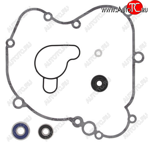 5 549 р. Ремкомплект помпы WINDEROSA KTM 65SX 09-16, 65SXS 13-14, 65XC 09  (821338)  821338  с доставкой в г. Кемерово
