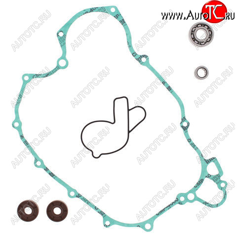 5 749 р. Ремкомплект помпы WINDEROSA KTM 450XC-W 12-13, 500EXCXC-W 12-15 Husqvarna 501FE 14-15  (821343)  821343  с доставкой в г. Кемерово