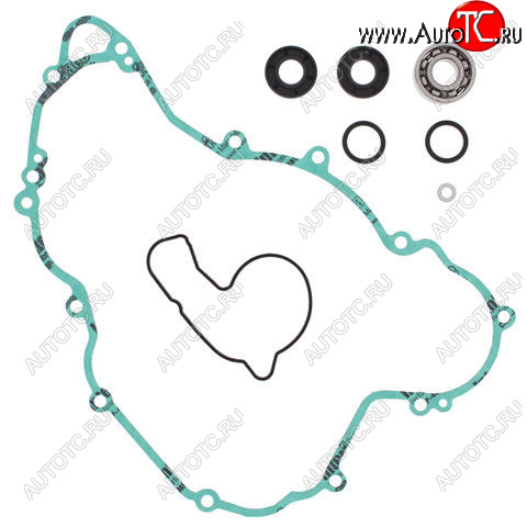 3 999 р. Ремкомплект помпы WINDEROSA KTM 250XC-FW 14-16, 350EXC-F 13-16, 350SX-FXC-F 11-12 (821339)  821339  с доставкой в г. Кемерово