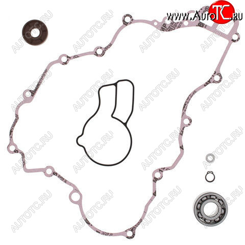 2 669 р. Ремкомплект помпы WINDEROSA KTM 250SX-F 05-12, 250XC-F 07-12, 250XC-FW 07-13  (821328)  821328  с доставкой в г. Кемерово