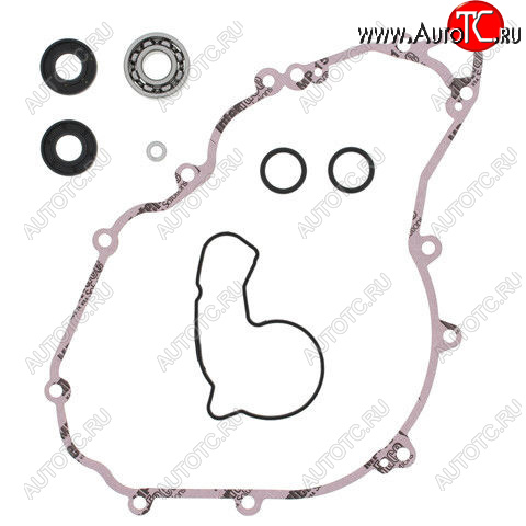 3 389 р. Ремкомплект помпы WINDEROSA KTM 250350SX-FXC-F 13-15 Husqvarna 250FCFE 14-15 350FC 14-15 (821364)  821364  с доставкой в г. Кемерово