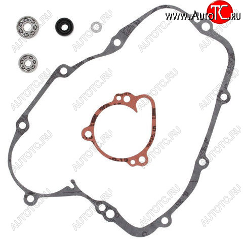 3 279 р. Ремкомплект помпы WINDEROSA Kawasaki KX80 86-00, KX85 01-15, KX100 95-15 Suzuki RM100 03  (821483)  821483  с доставкой в г. Кемерово