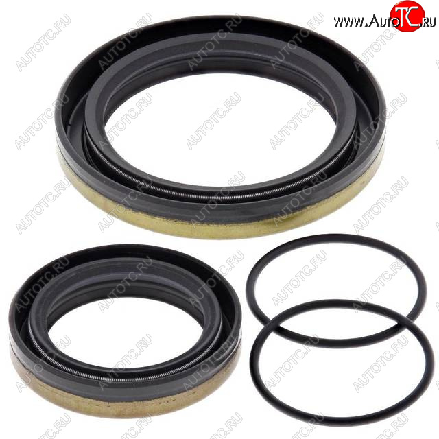 3 299 р. Компл. сальников квала ALL BALLS KTM 65SX 09-16, 65SXS 13-14, 65XC 09  (24-2028)  24-2028  с доставкой в г. Кемерово