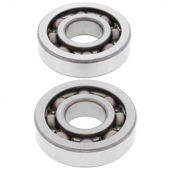 Компл. подшипников квала ALL BALLS Honda XR200R 95-02, XR250R 96-04  (24-1052)  24-1052