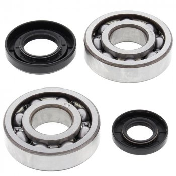 Компл. подшипников и сальников квала ALL BALLS Yamaha YZ250 01-16, YZ250X 16  (24-1029)  24-1029