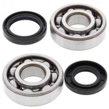 Компл. подшипников и сальников квала ALL BALLS Yamaha YZ125 86-00  (24-1024)  24-1024