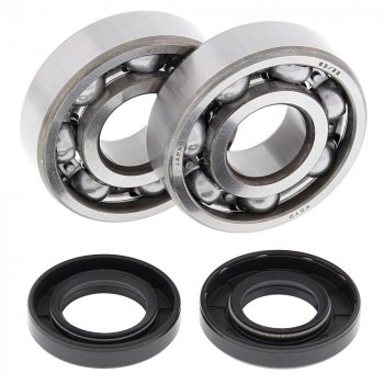 Компл. подшипников и сальников квала ALL BALLS Yamaha YZ125 05-16  (24-1062)  24-1062