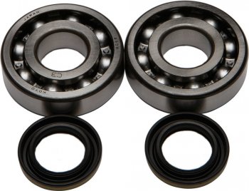 Компл. подшипников и сальников квала ALL BALLS Suzuki RM250 03-04  (24-1046)  24-1046