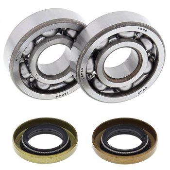 Компл. подшипников и сальников квала ALL BALLS KTM 60SX 98-00, 65SX 98-08, 65XC 08  (24-1102)  24-1102