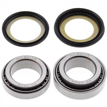 Компл. подшипников и сальников квала ALL BALLS KTM 50SX 10-16 50SXS 11-14 50SX Pro JR 09  (24-1099)  24-1099