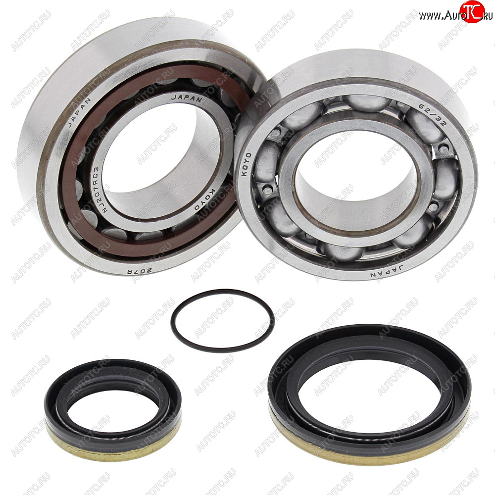 15 949 р. Компл. подшипников и сальников квала ALL BALLS KTM 250SX 03-16 250300XC 06-16 (24-1098)  24-1098  с доставкой в г. Кемерово