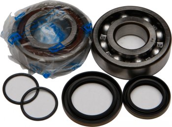 Компл. подшипников и сальников квала ALL BALLS KTM 125SX 98-16 Husqvarna 125TCTE 14-15  (24-1097)  24-1097